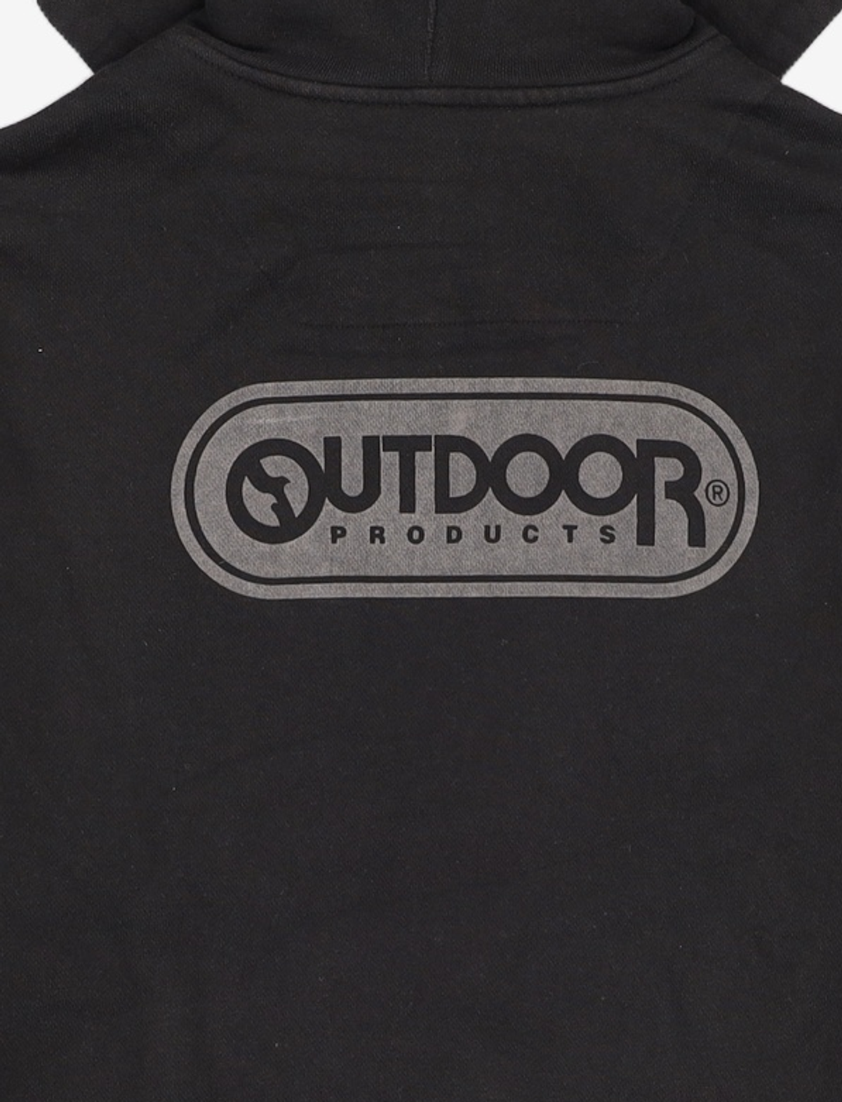 아웃도어 프로덕츠(OUTDOOR PRODUCTS) 후로킹 후드 집업 티셔츠 FLOCKING HD ZIP L