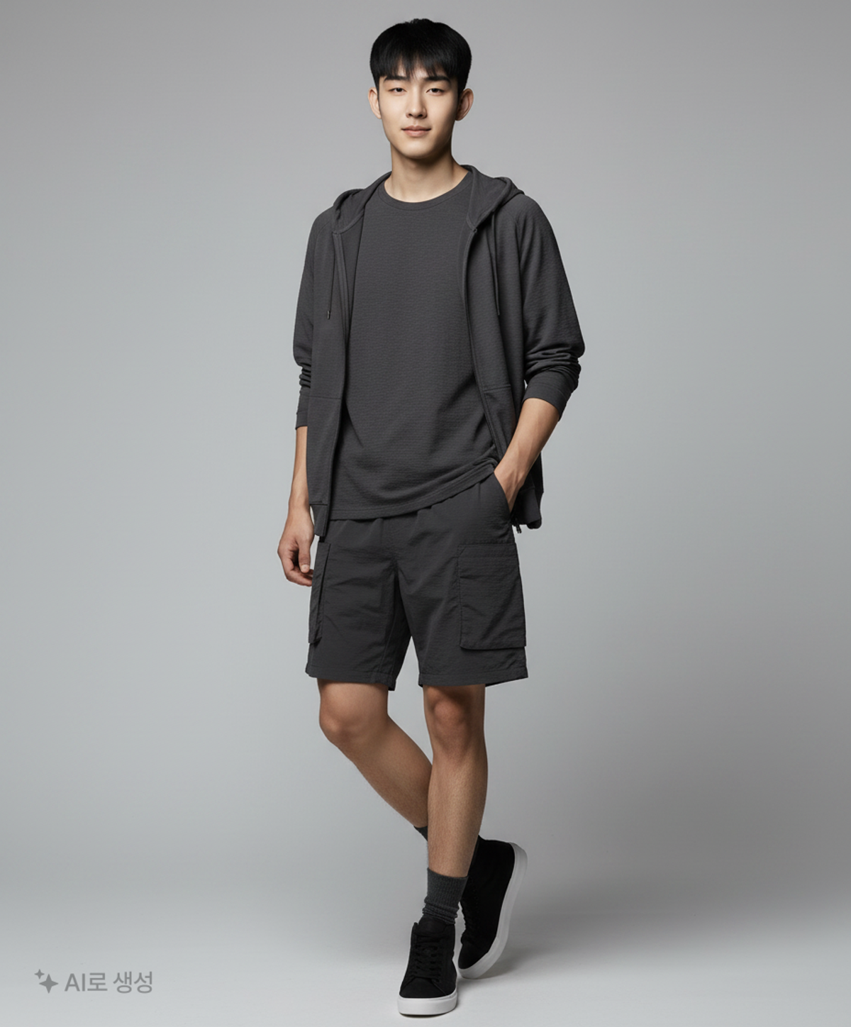 아디다스(ADIDAS) 숏팬츠 L