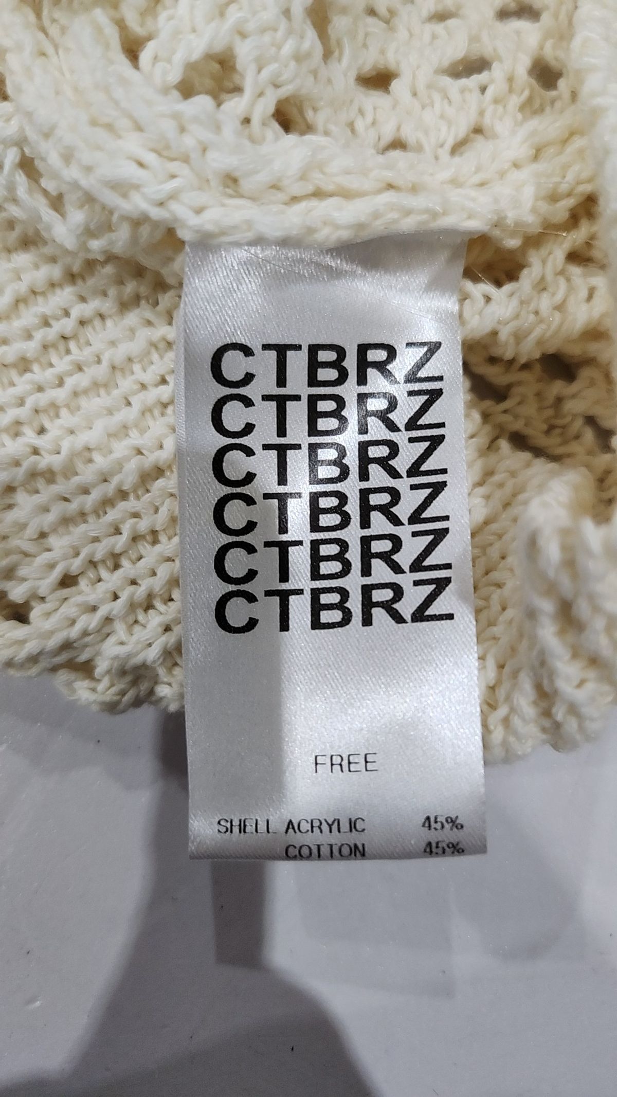 시티브리즈(CITYBREEZE) 카디건 FREE