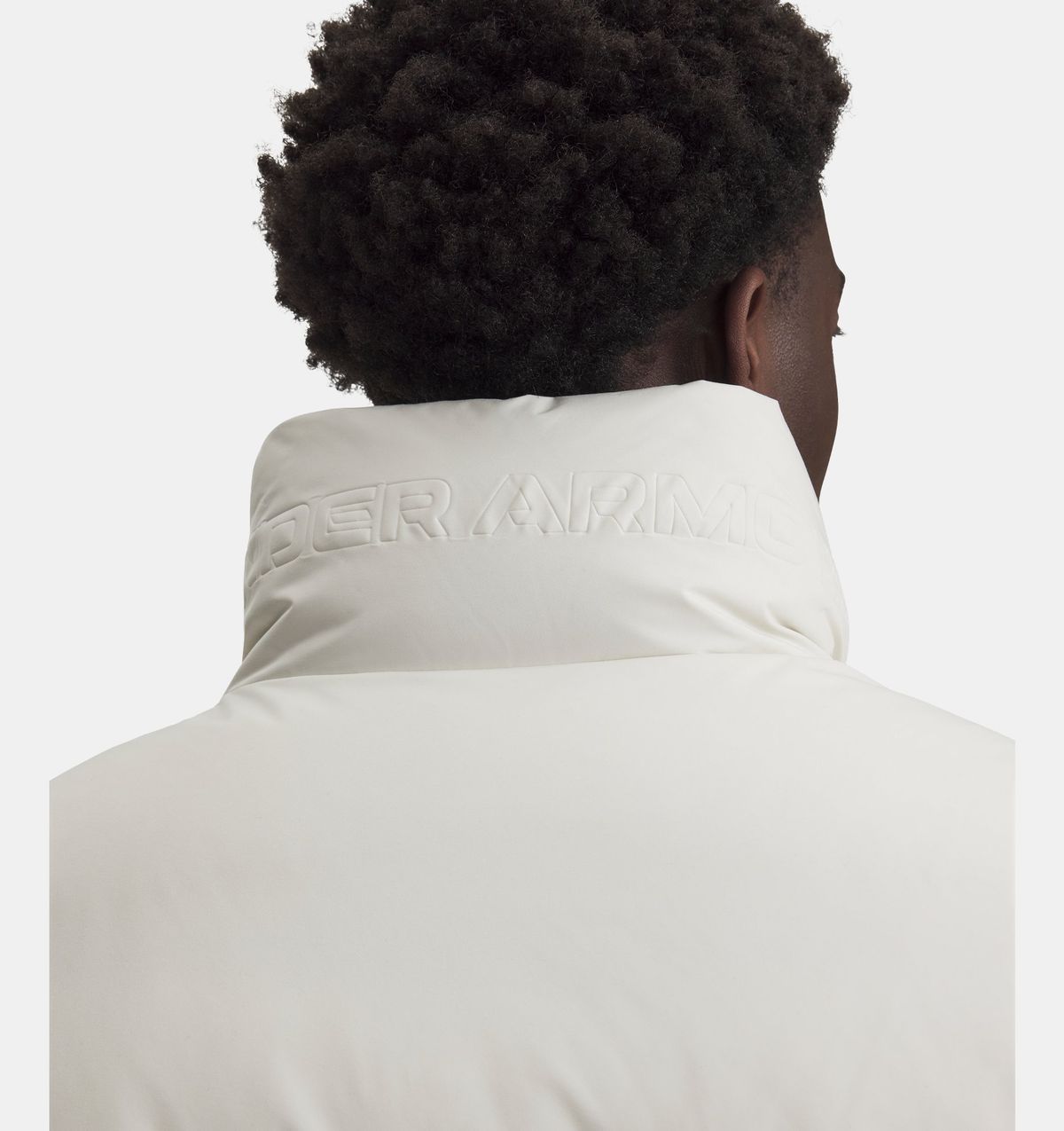 언더아머(UNDERARMOUR) UA 리미트리스 다운 푸퍼 엠보스6008826-110