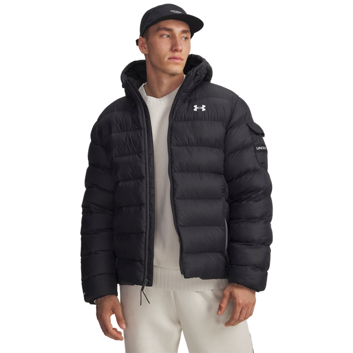 언더아머(UNDERARMOUR) UA 스포츠웨어 퍼프 6006360-003