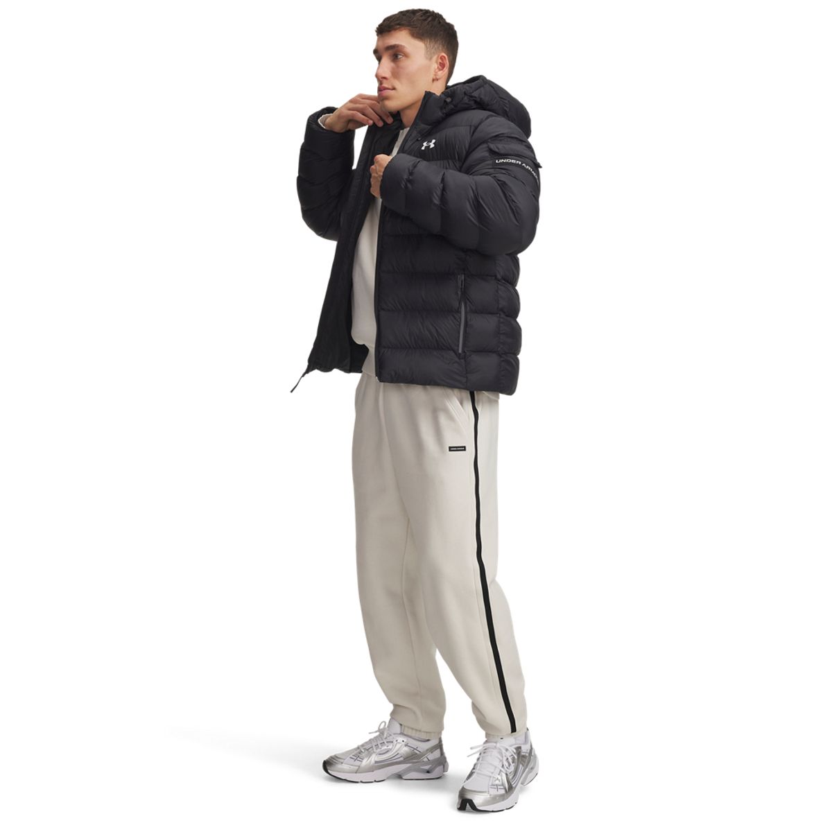언더아머(UNDERARMOUR) UA 스포츠웨어 퍼프 6006360-003