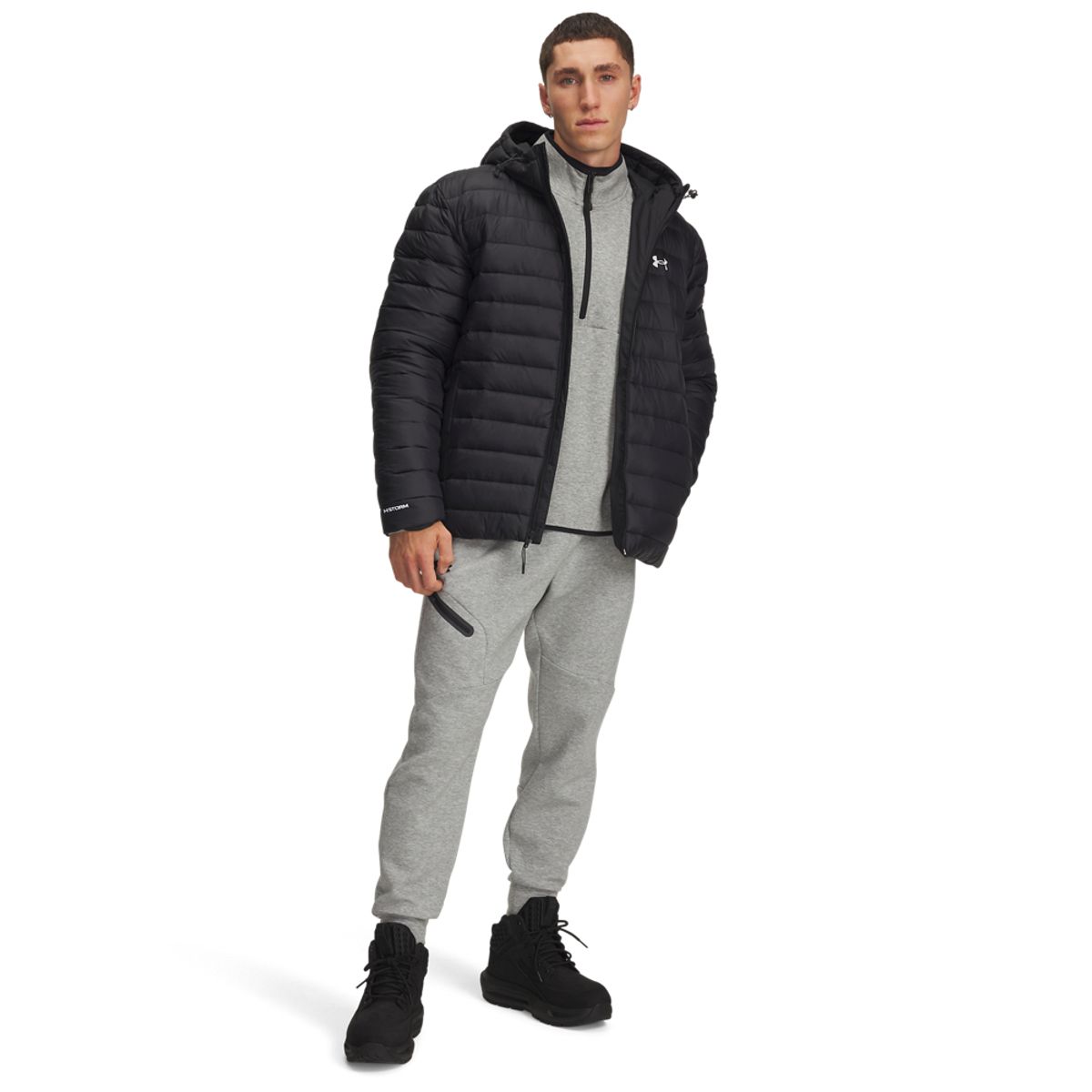 언더아머(UNDERARMOUR) UA 스포츠웨어 인슐레이트6006363-001
