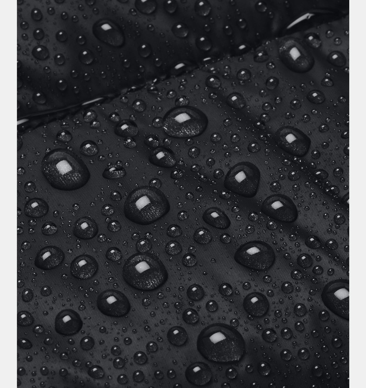 언더아머(UNDERARMOUR) 남성 UA 레전드 다운 후디드 재킷1385837-001
