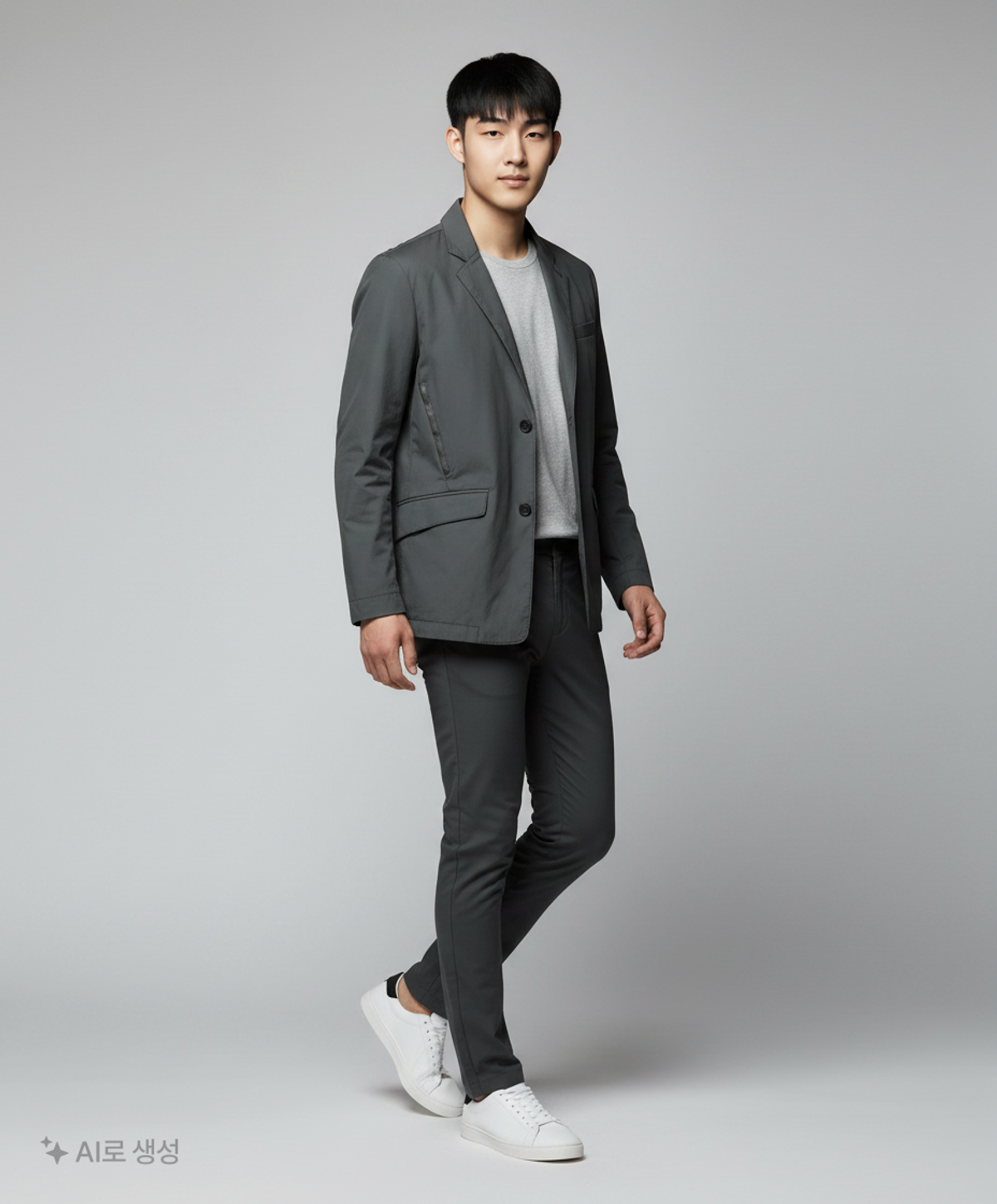 아디다스 골프(ADIDAS GOLF) 슈트/블레이저 재킷 110