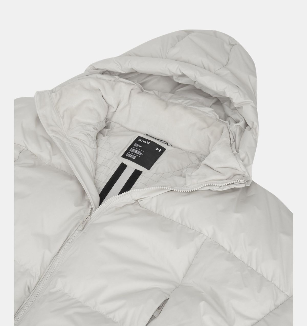 언더아머(UNDERARMOUR) UA 리미트리스 다운6001001-110