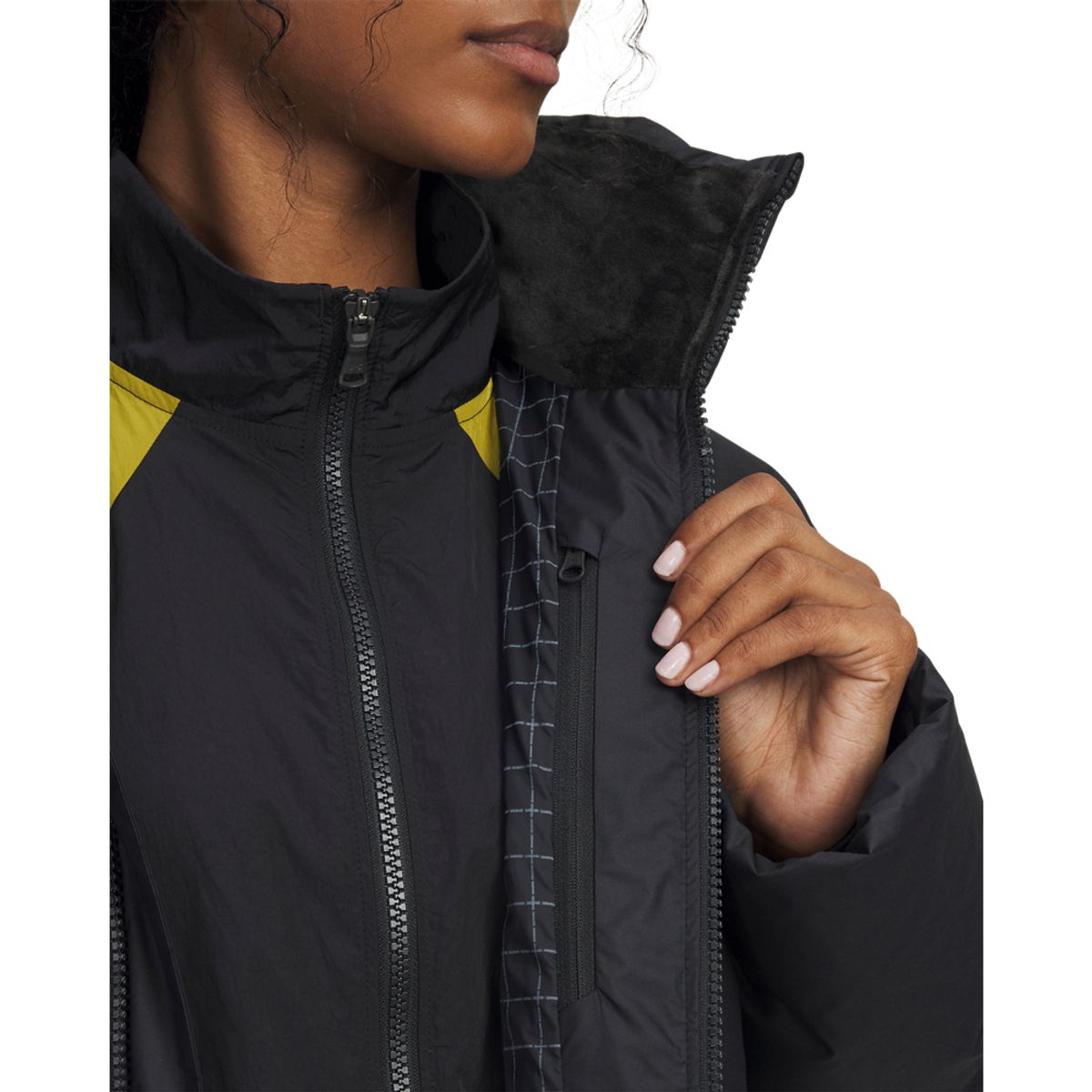 언더아머(UNDERARMOUR) UA 리미트리스 다운6001001-001
