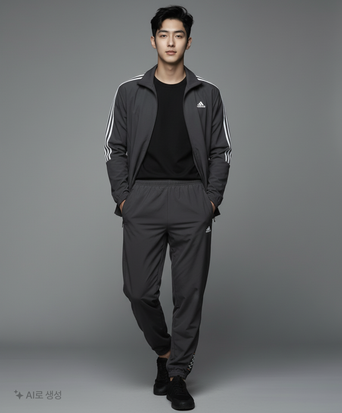 아디다스(ADIDAS) 조거 팬츠 L