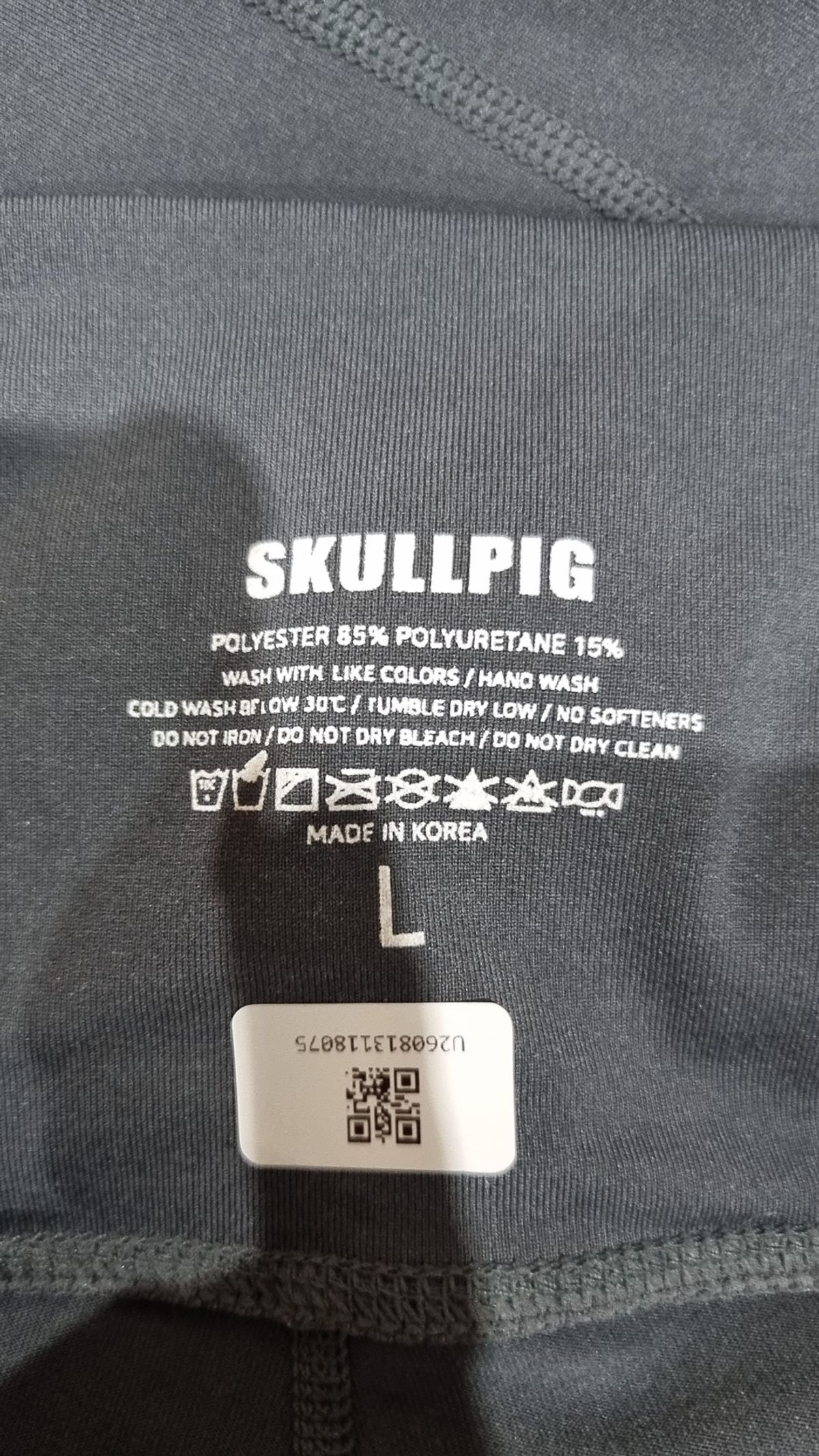 스컬피그(SKULLPIG) 레깅스 L