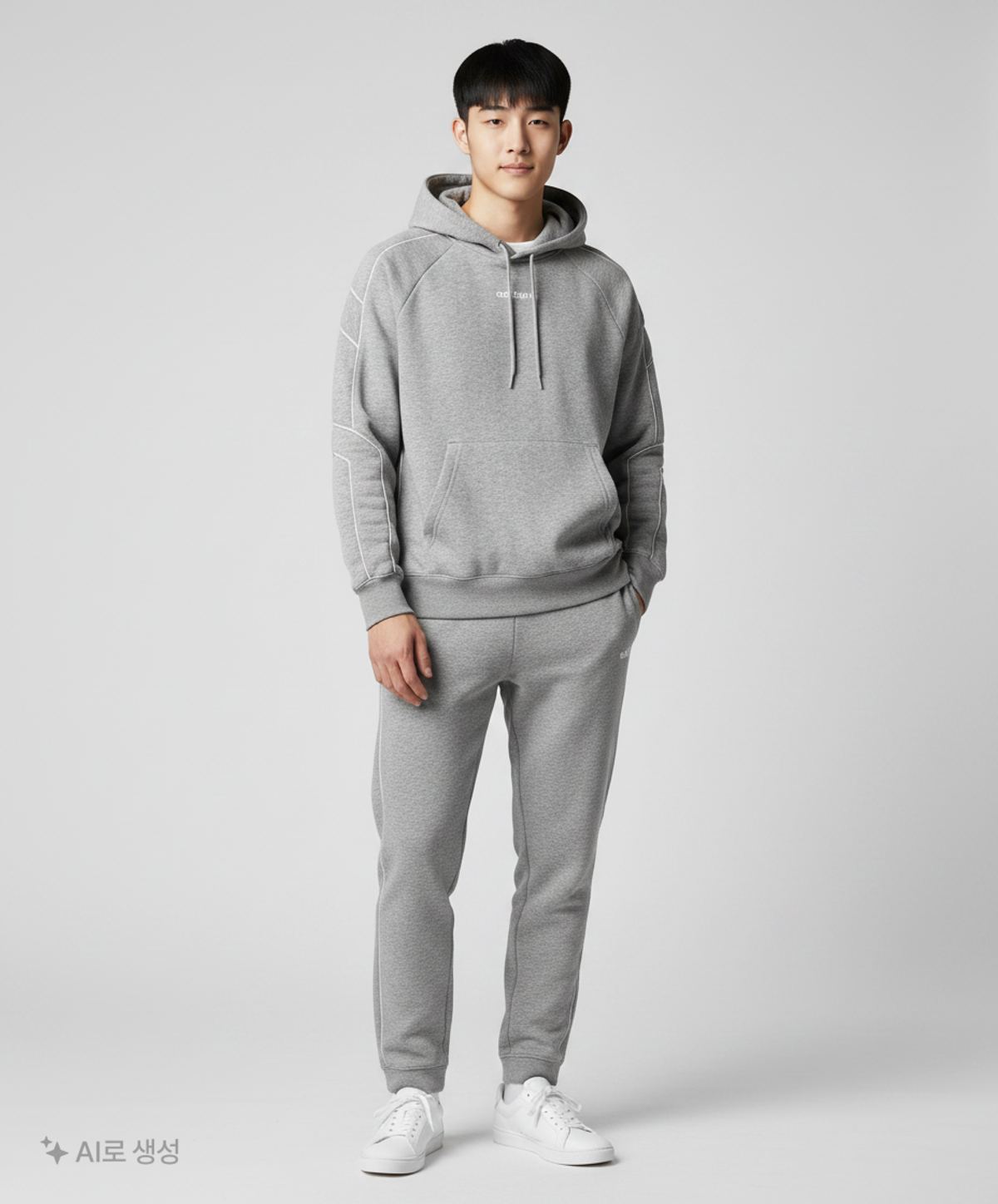 아디다스(ADIDAS) 후드 티셔츠 XS
