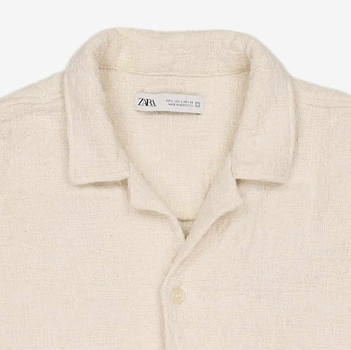 자라(ZARA) 캐주얼 셔츠 L