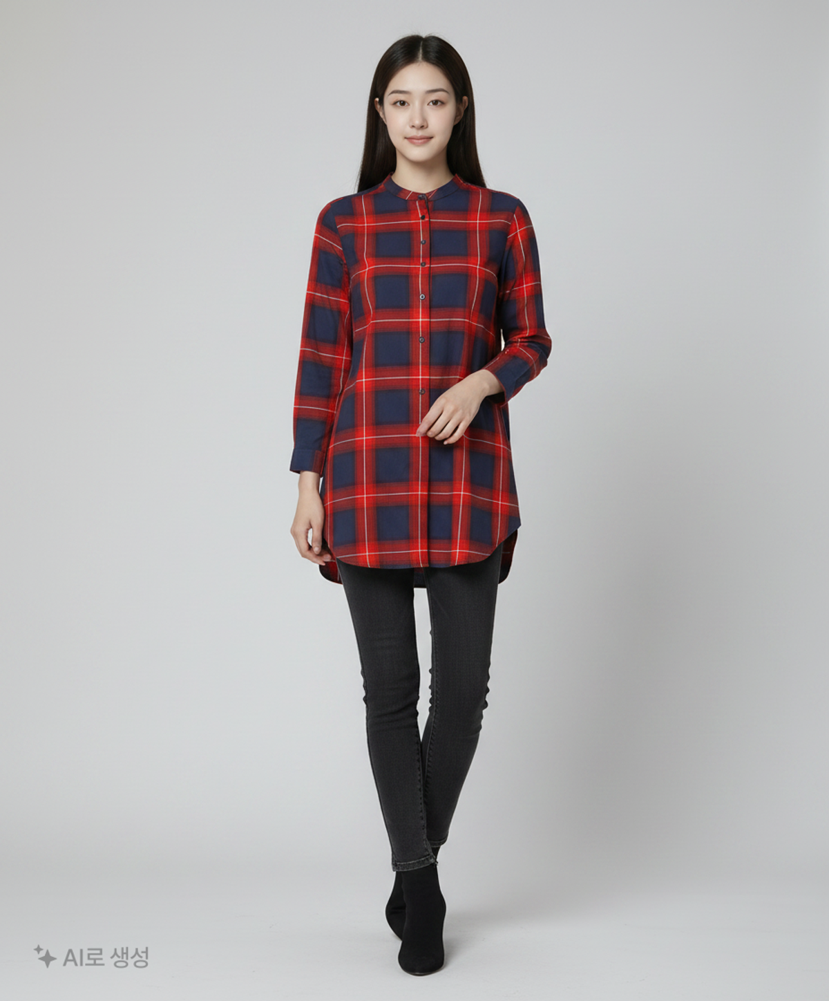 갭(GAP) 캐주얼 셔츠 S