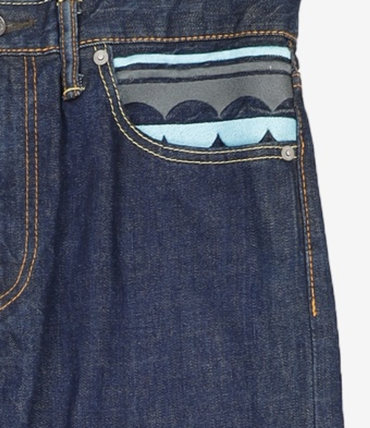 리바이스(LEVI'S) 청/데님 팬츠 32