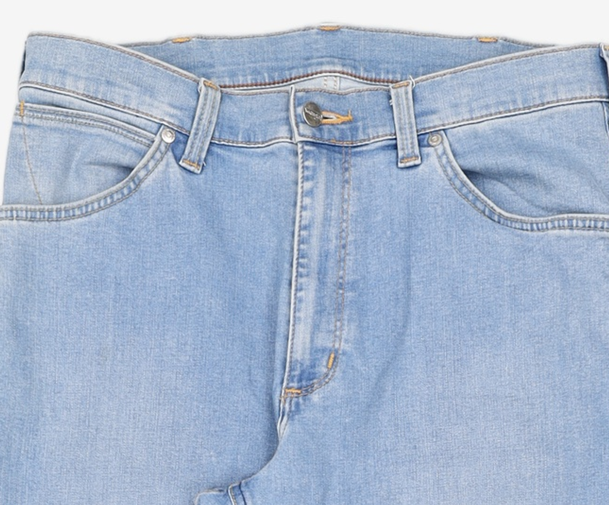 랭글러(WRANGLER) 청/데님 팬츠 32