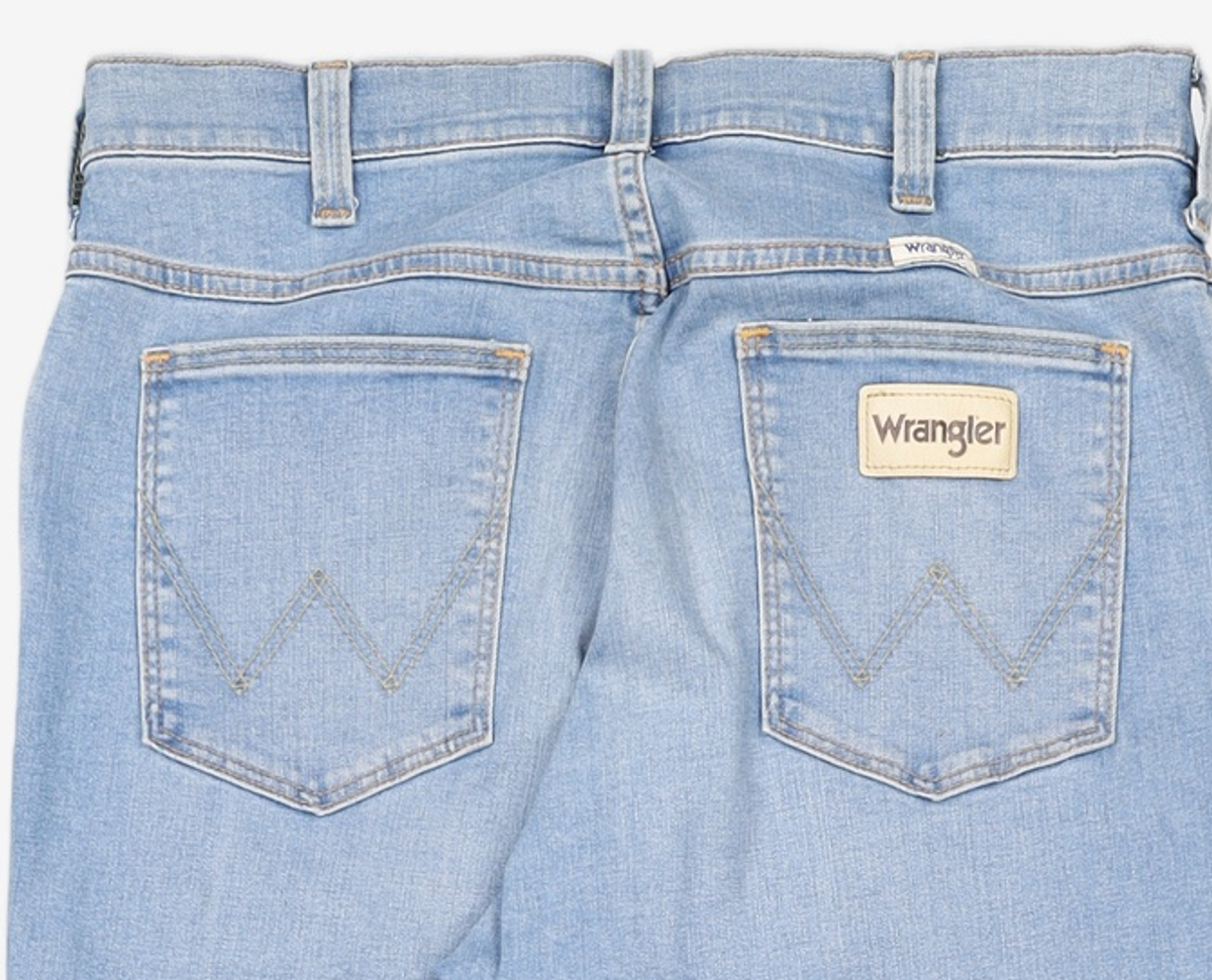 랭글러(WRANGLER) 청/데님 팬츠 32