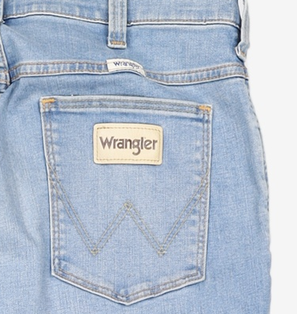 랭글러(WRANGLER) 청/데님 팬츠 32