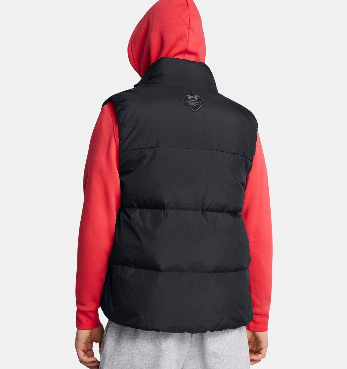 언더아머(UNDERARMOUR) 남성 UA 리미트리스 다운 베스트1384642-001