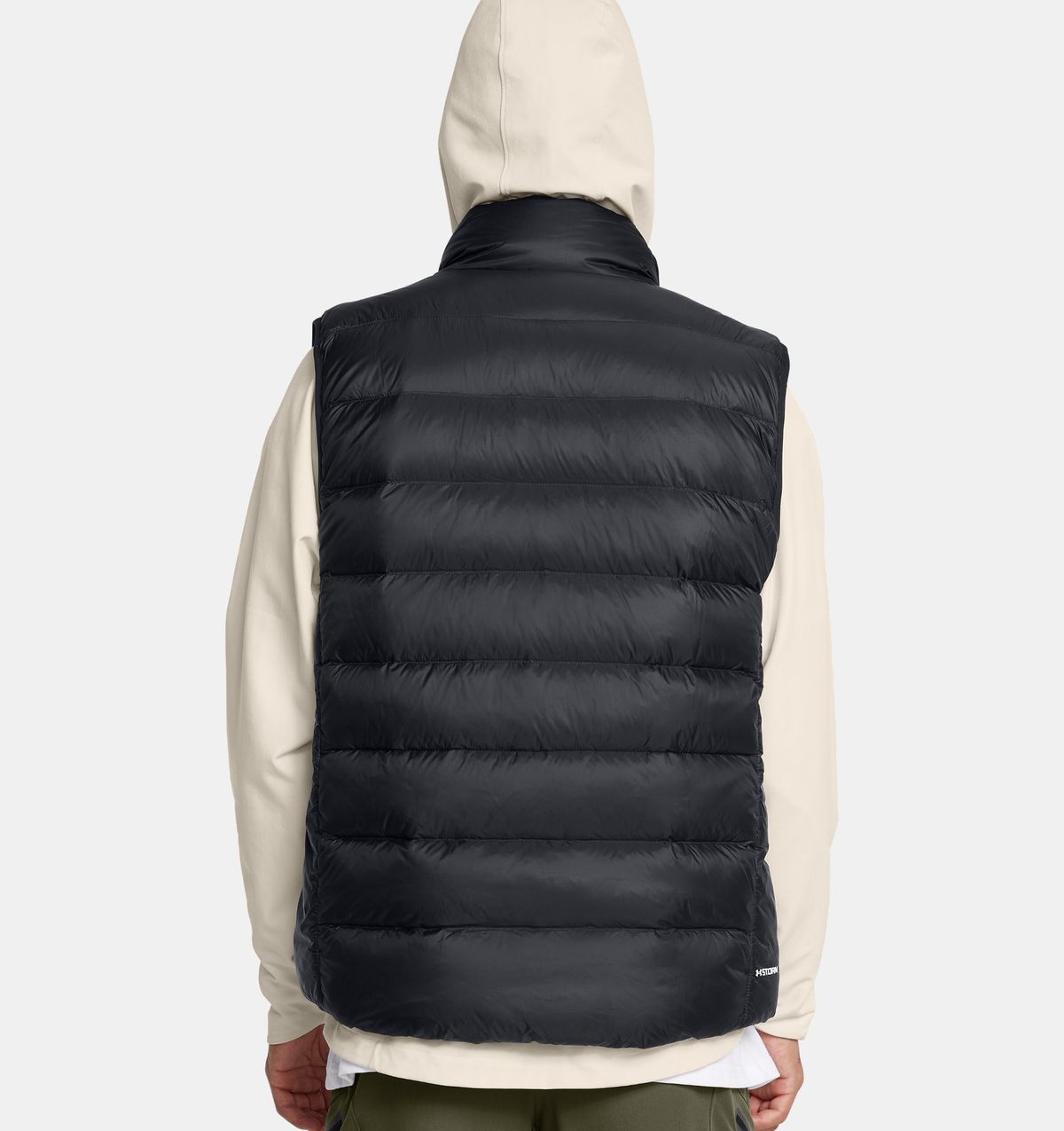 언더아머(UNDERARMOUR) 남성 UA 레전드 다운 베스트1385838-001