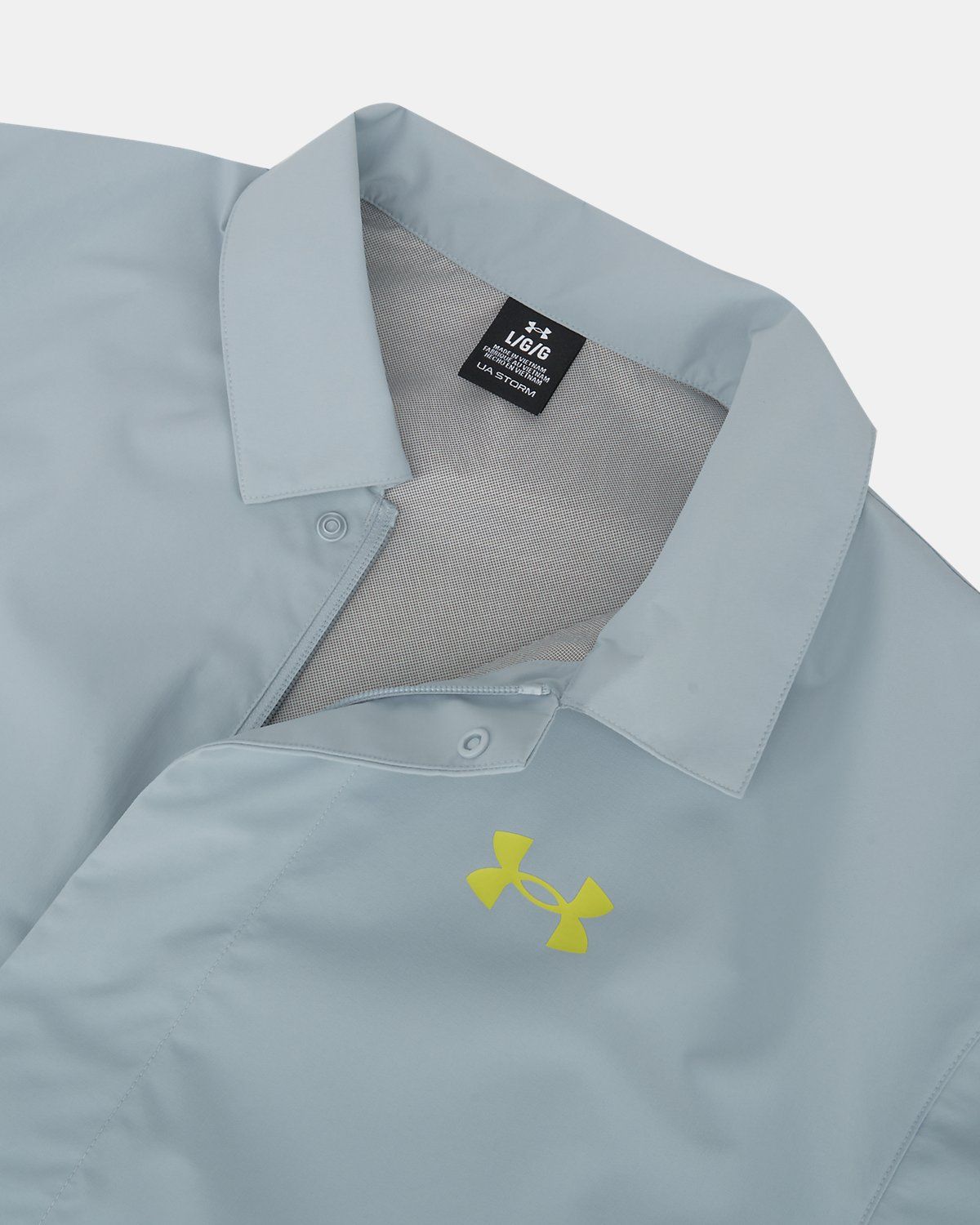 언더아머(UNDERARMOUR) APAC CS 우븐 재킷6018608-034