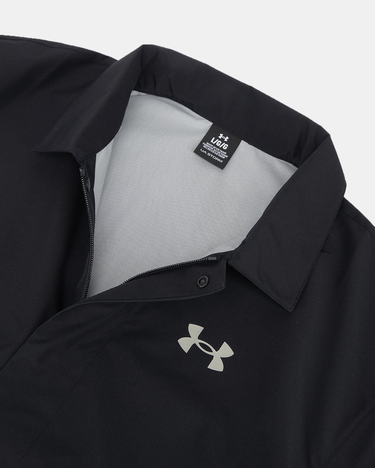 언더아머(UNDERARMOUR) APAC CS 우븐 재킷6018608-001