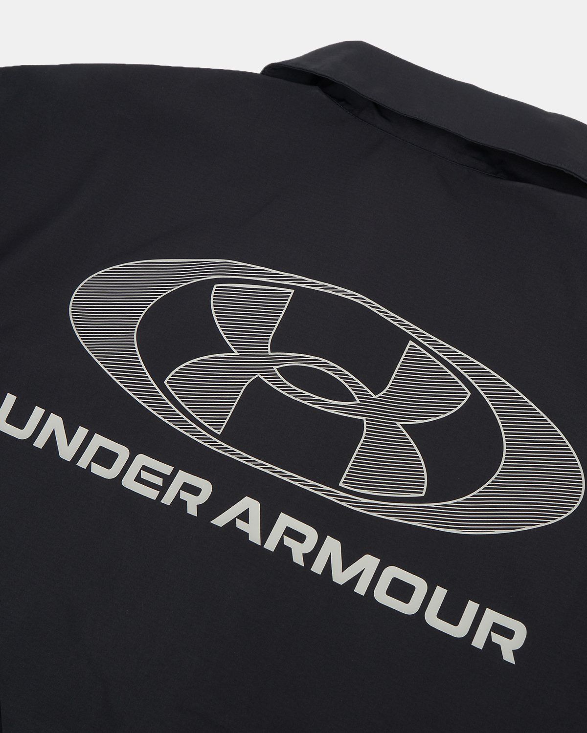 언더아머(UNDERARMOUR) APAC CS 우븐 재킷6018608-001