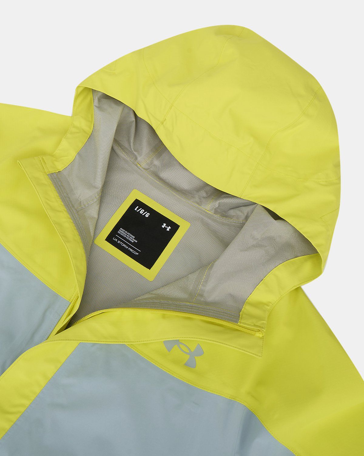 언더아머(UNDERARMOUR) CS 후디드 재킷6018607-034