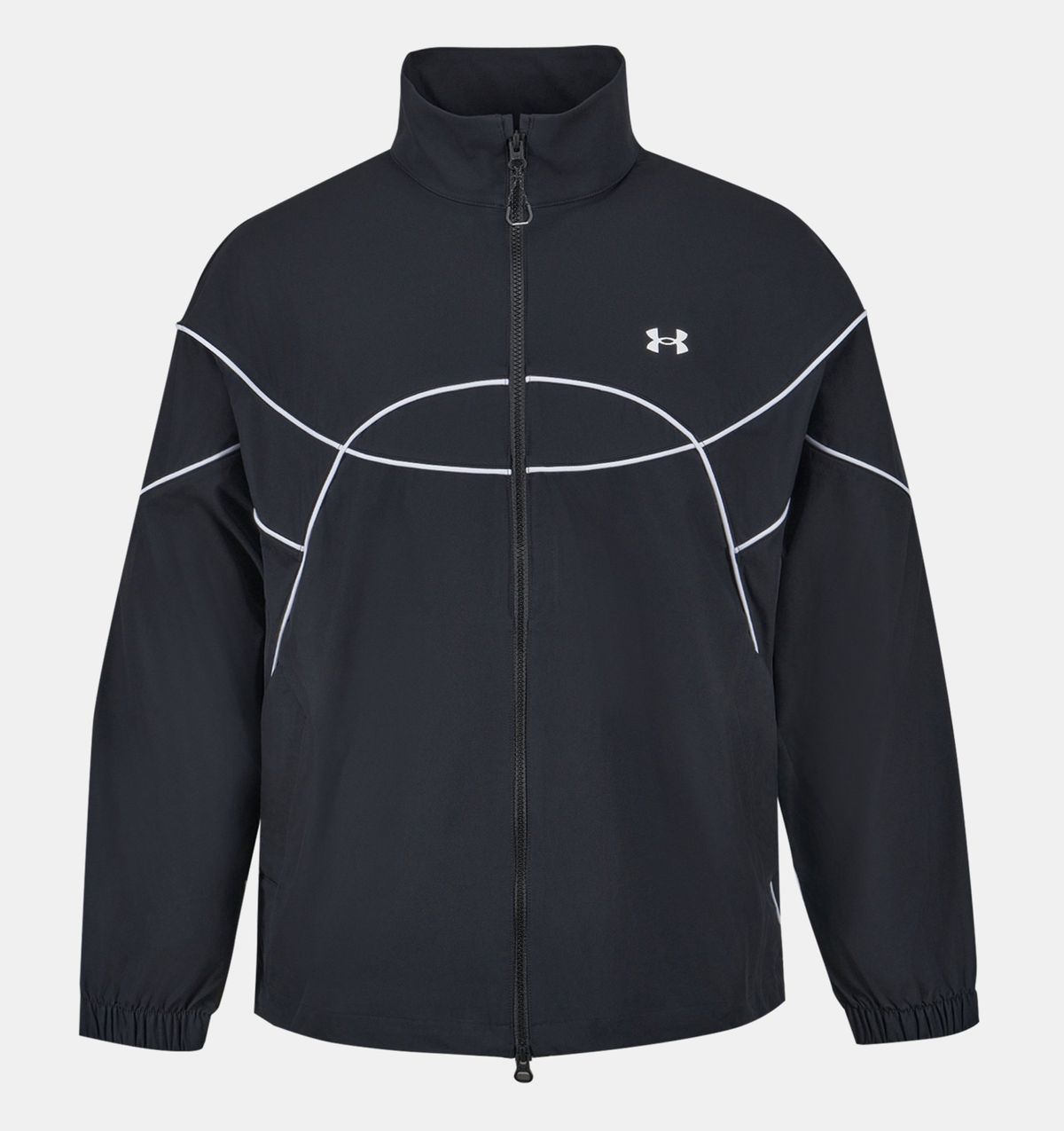 언더아머(UNDERARMOUR) APAC 스포츠스타일 우븐 재킷6014348-001