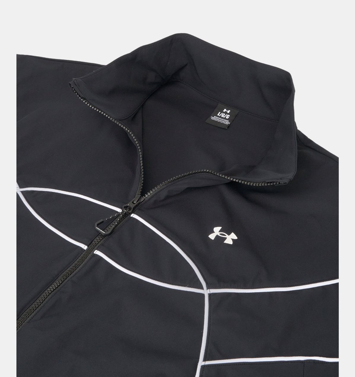 언더아머(UNDERARMOUR) APAC 스포츠스타일 우븐 재킷6014348-001