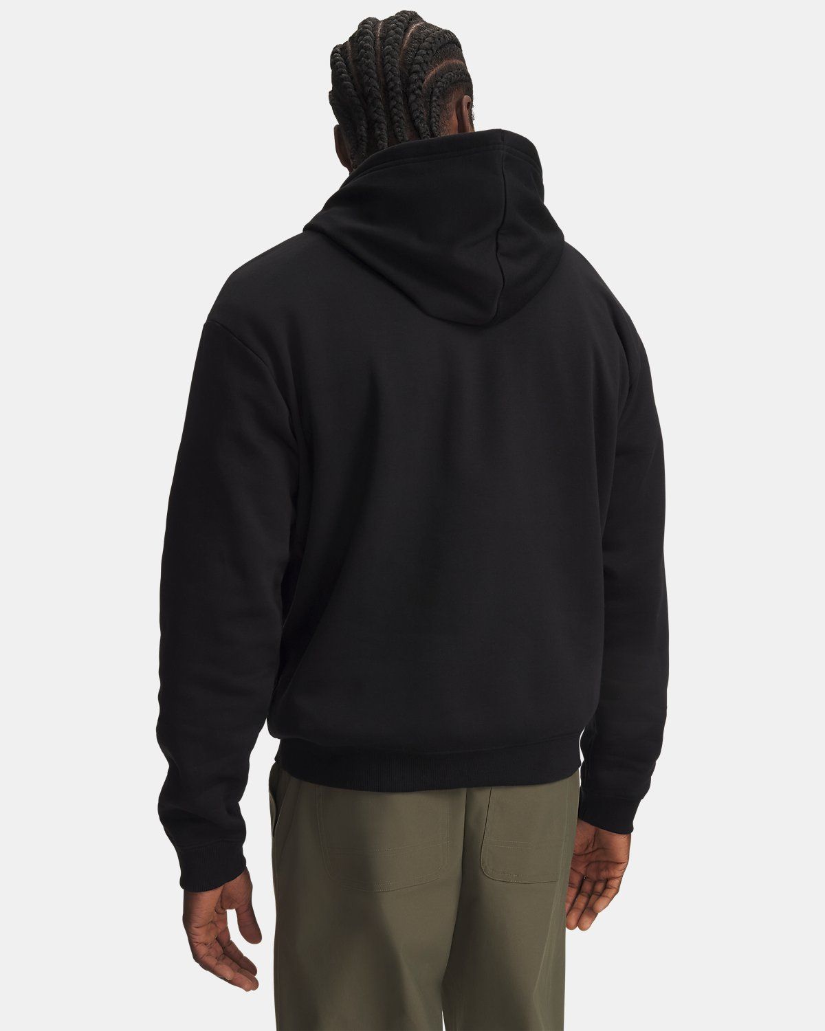 언더아머(UNDERARMOUR) UA 라이벌 플리스 카모 필6017022-008