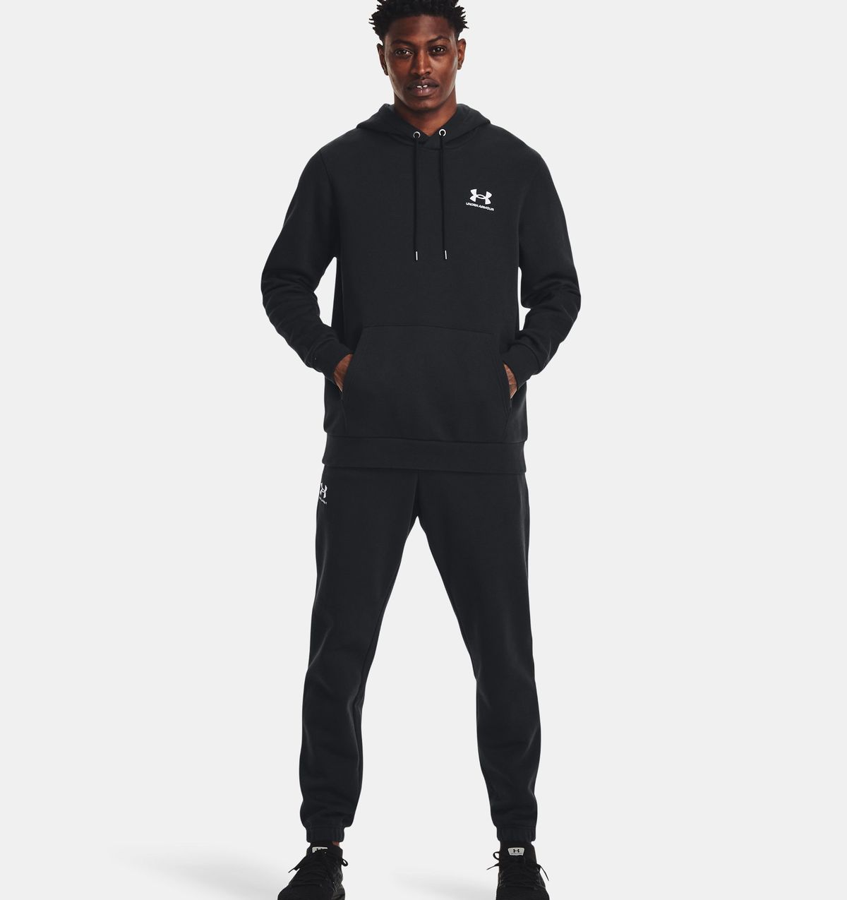 언더아머(UNDERARMOUR) UA 아이콘 플리스1373880-001