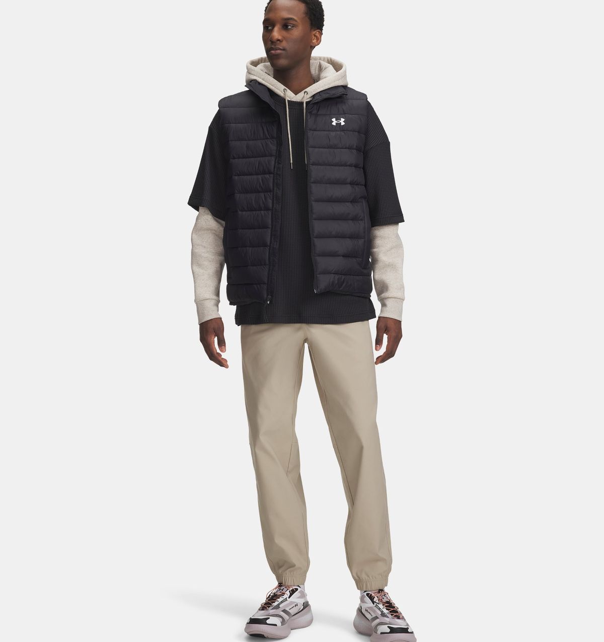 언더아머(UNDERARMOUR) UA 아이콘 우븐6000663-299