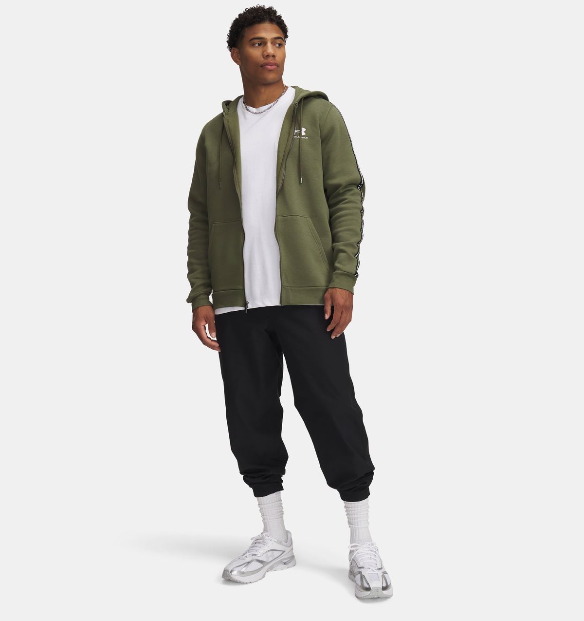 언더아머(UNDERARMOUR) UA 아이콘 우븐6000663-001