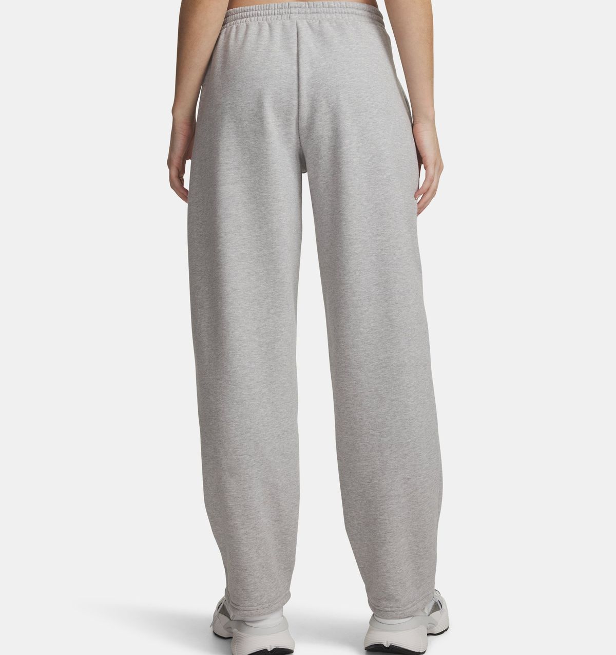 언더아머(UNDERARMOUR) UA 아이콘 플리스 릴렉스드6014751-011