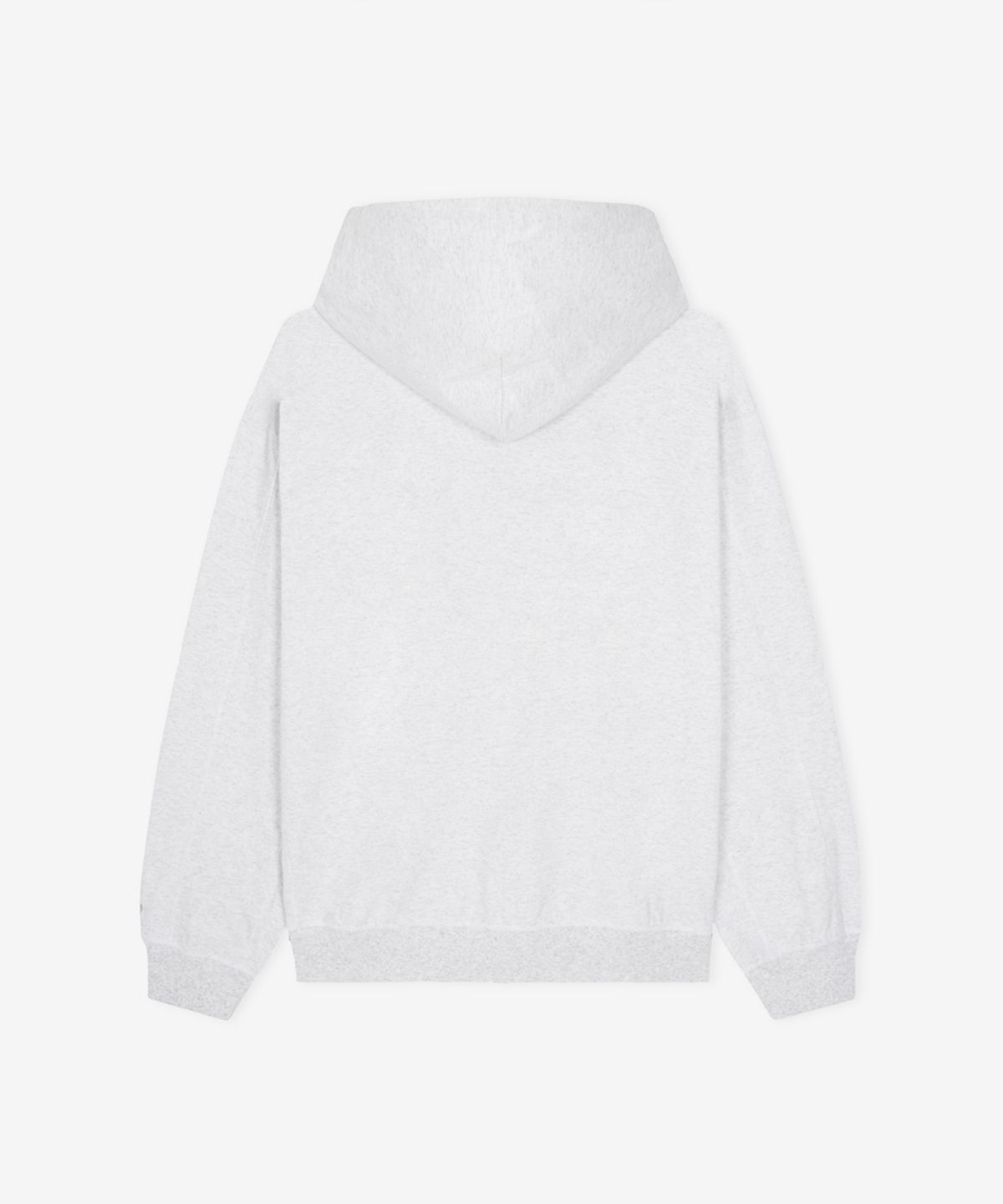 뉴발란스(NEW BALANCE) NBMDG4A013 / MINIMAL HEART COLLECTION 헤리티지 경량 후드집업 (A/GRAY)