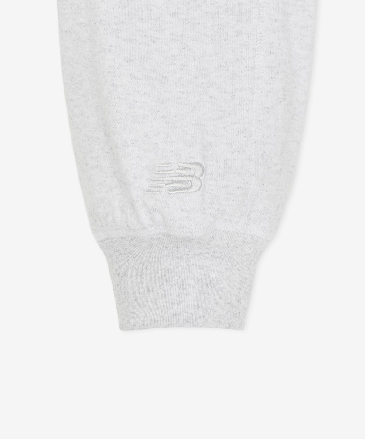 뉴발란스(NEW BALANCE) NBMDG4A013 / MINIMAL HEART COLLECTION 헤리티지 경량 후드집업 (A/GRAY)