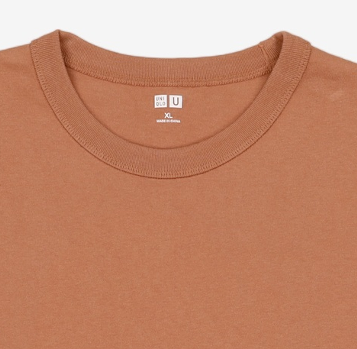 유니클로(UNIQLO) 반소매 티셔츠 XL