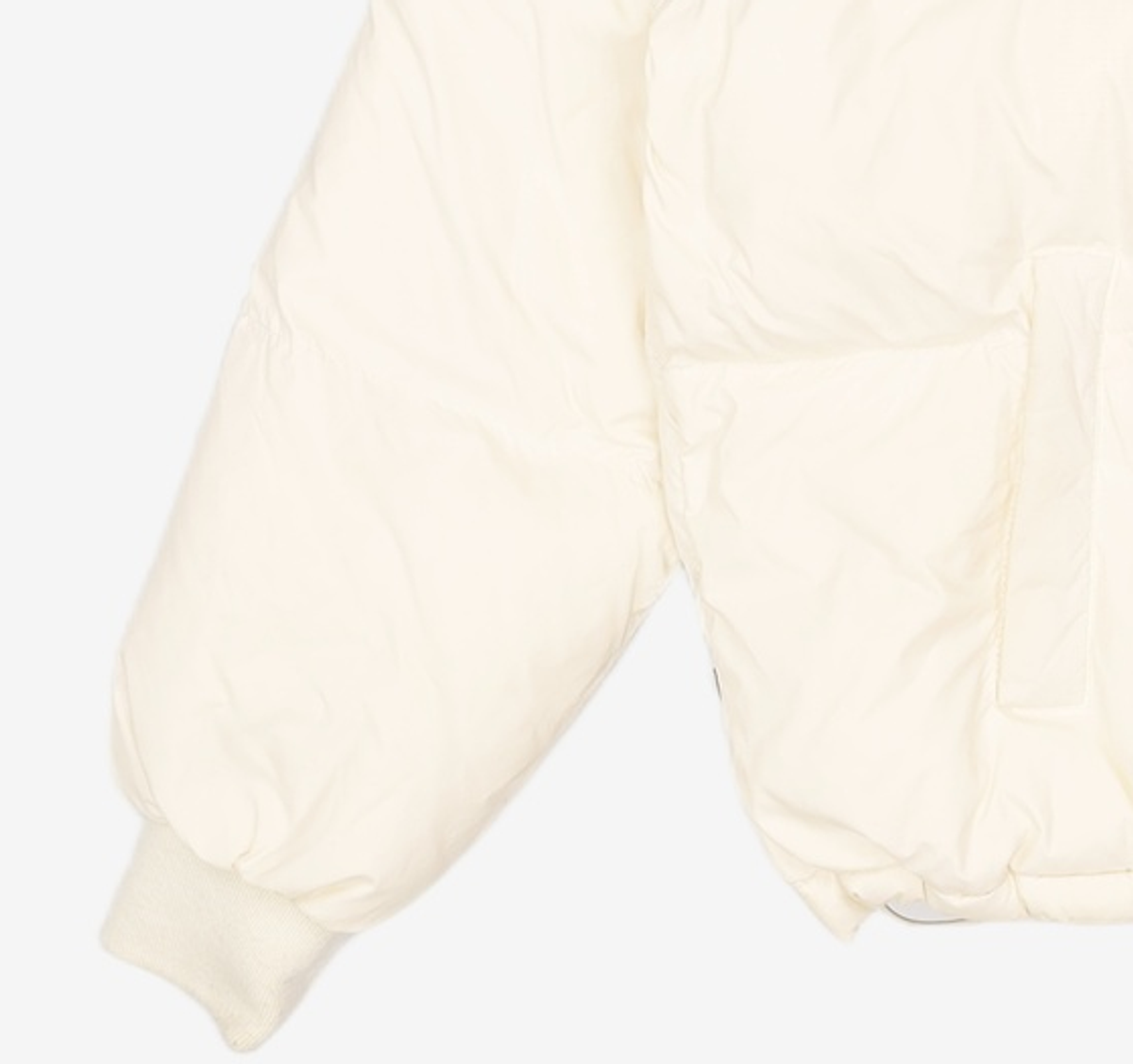 골라(GOLA) 우먼스 숏 다운 점퍼 [CREAM] M