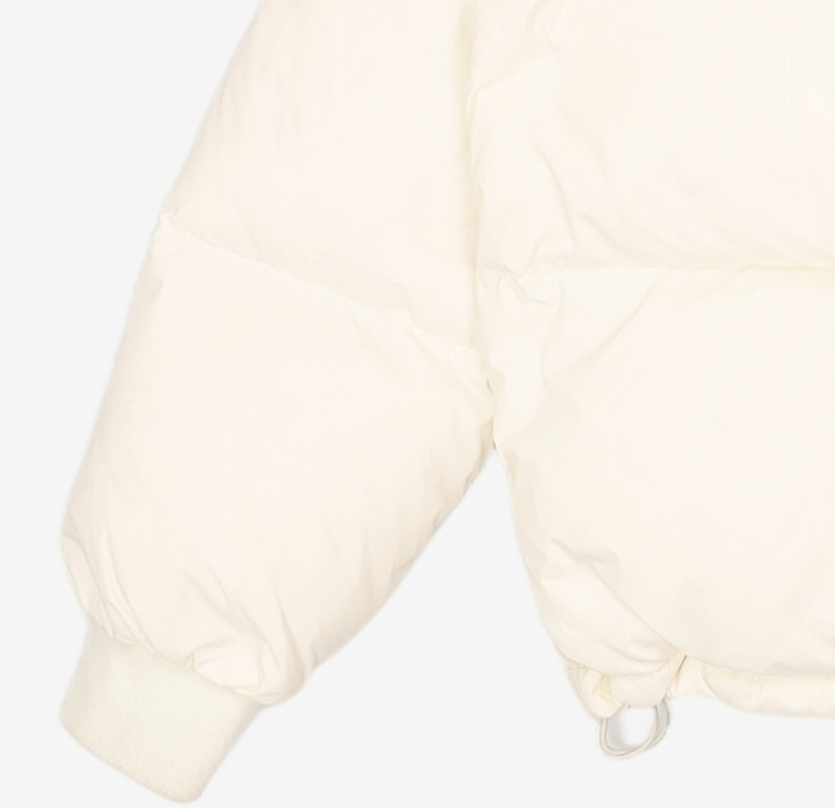 골라(GOLA) 우먼스 숏 다운 점퍼 [CREAM] M