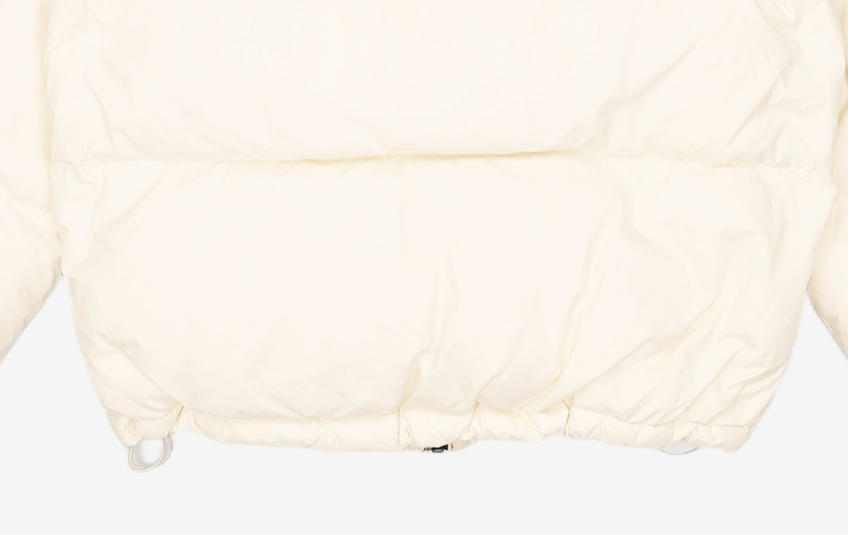 골라(GOLA) 우먼스 숏 다운 점퍼 [CREAM] M