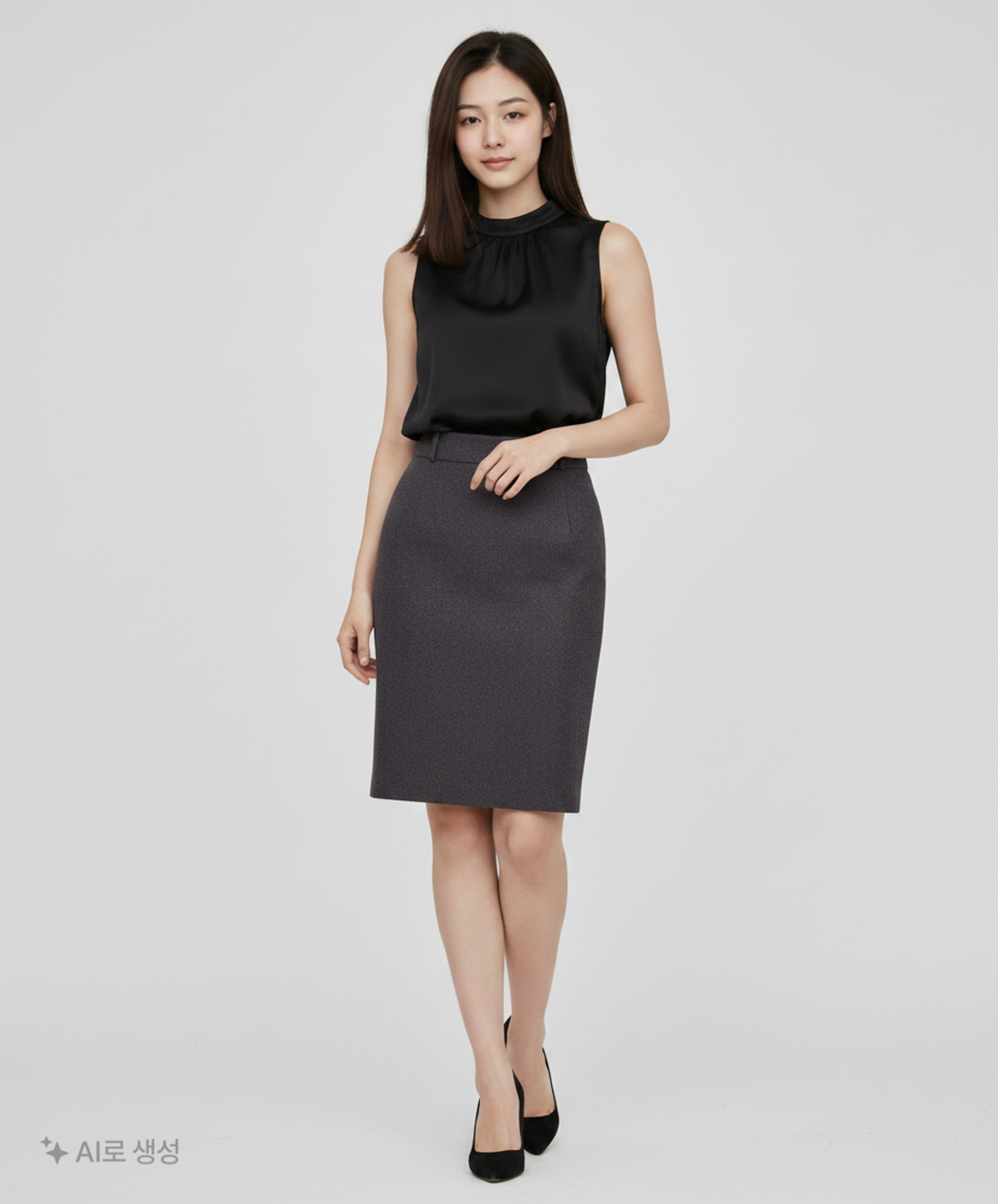 질 샌더(JIL SANDER) 미니스커트 36