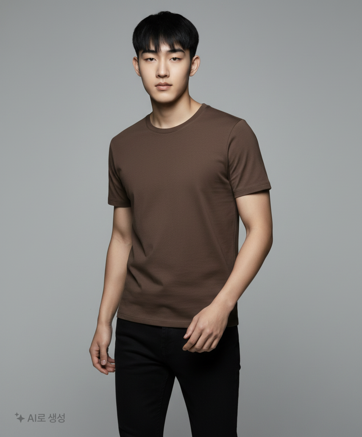 유니클로(UNIQLO) 반소매 티셔츠 L