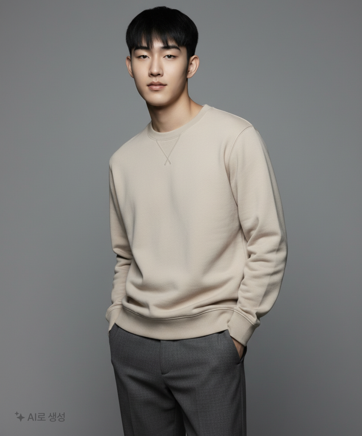 프로젝트엠(PROJECTM) 맨투맨/스웨트셔츠 100