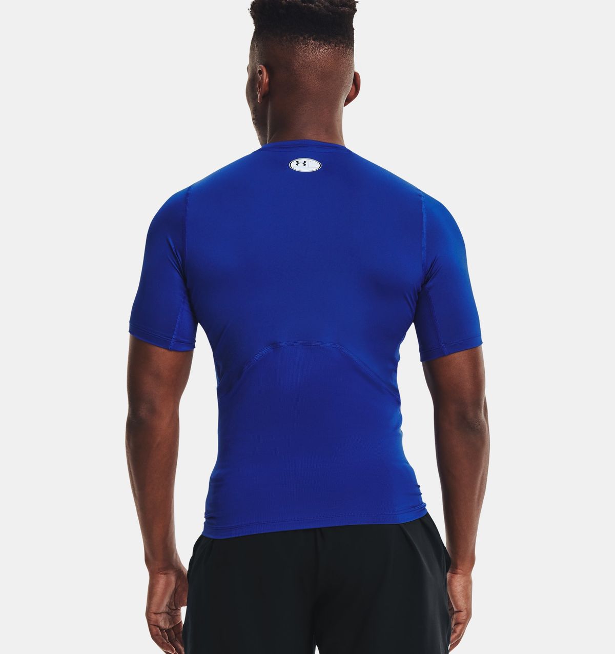 언더아머(UNDERARMOUR) 남성 HeatGear 아머 반팔 1361518-400