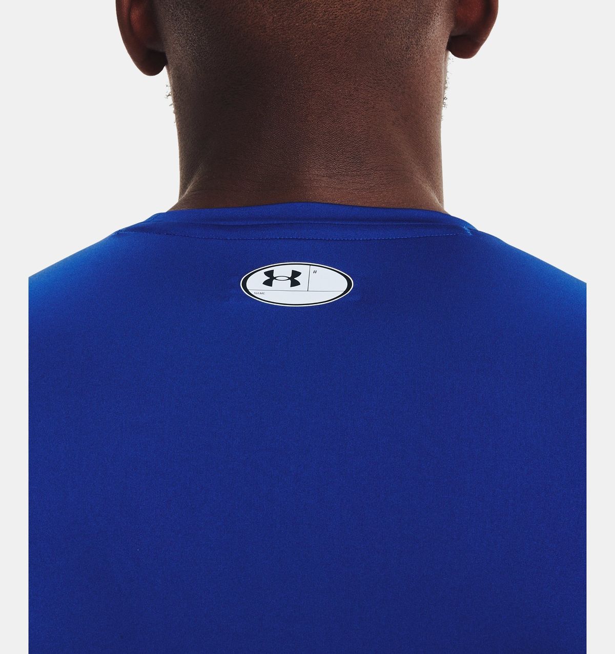 언더아머(UNDERARMOUR) 남성 HeatGear 아머 반팔 1361518-400