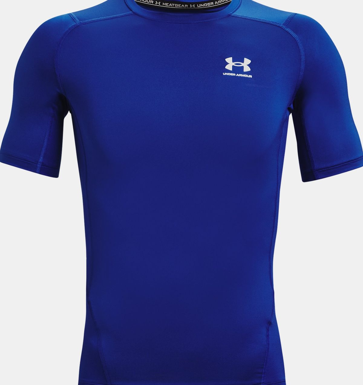 언더아머(UNDERARMOUR) 남성 HeatGear 아머 반팔 1361518-400
