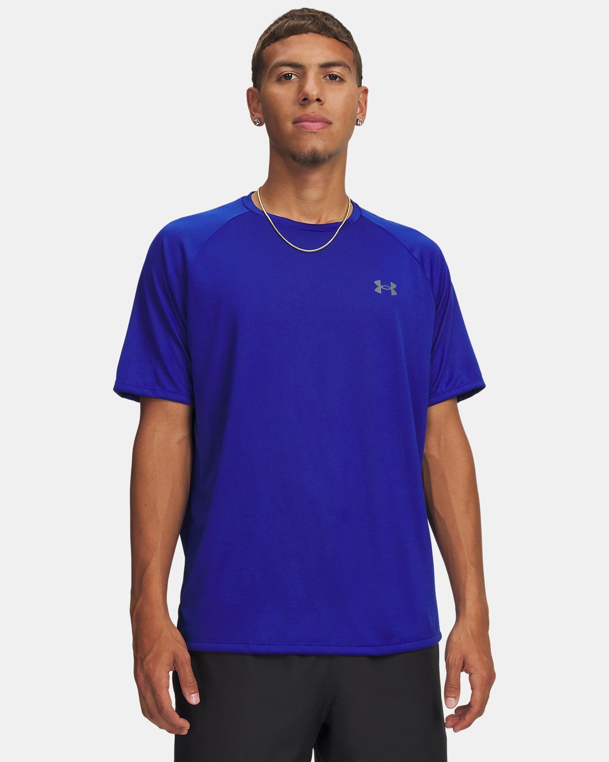 언더아머(UNDERARMOUR) 남성 UA 테크 2.0 반팔 1326413-400