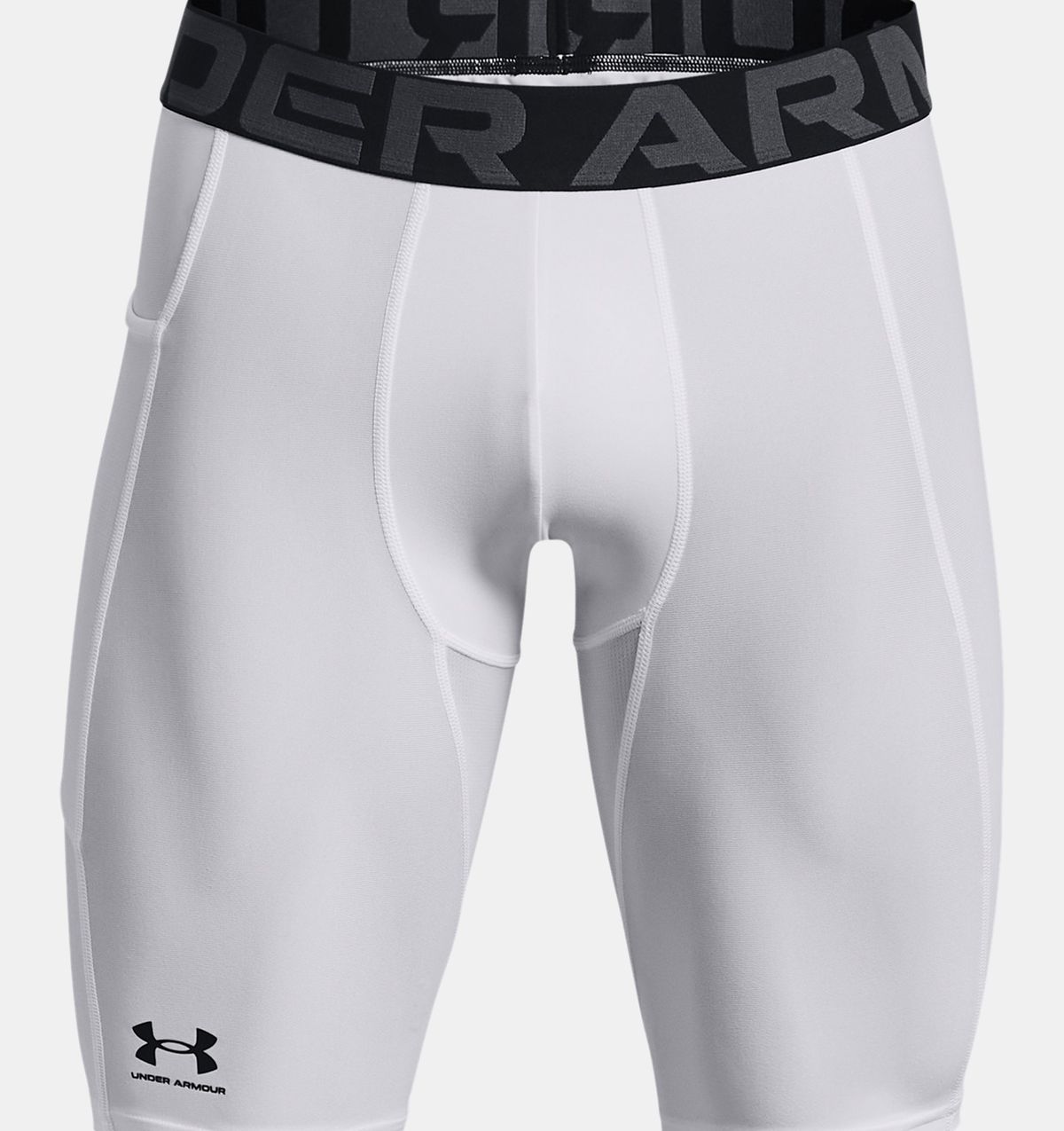 언더아머(UNDERARMOUR) 남성 HeatGear 포켓 롱 쇼츠1361602-100