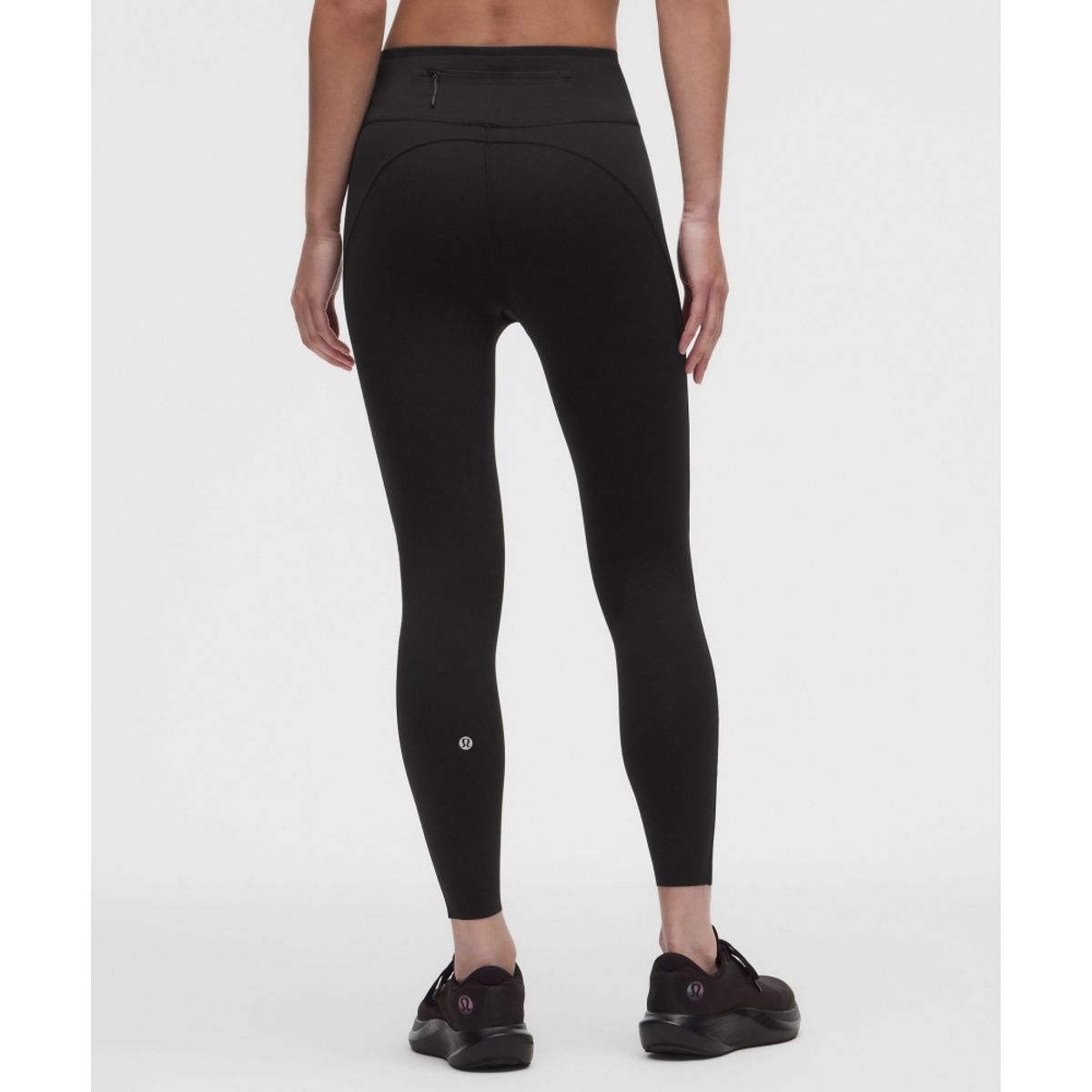 룰루레몬(LULULEMON) 패스트 앤 프리 포 포켓 하이라이즈 타이츠 24inch 업데이트 디자인 *아시아 핏
