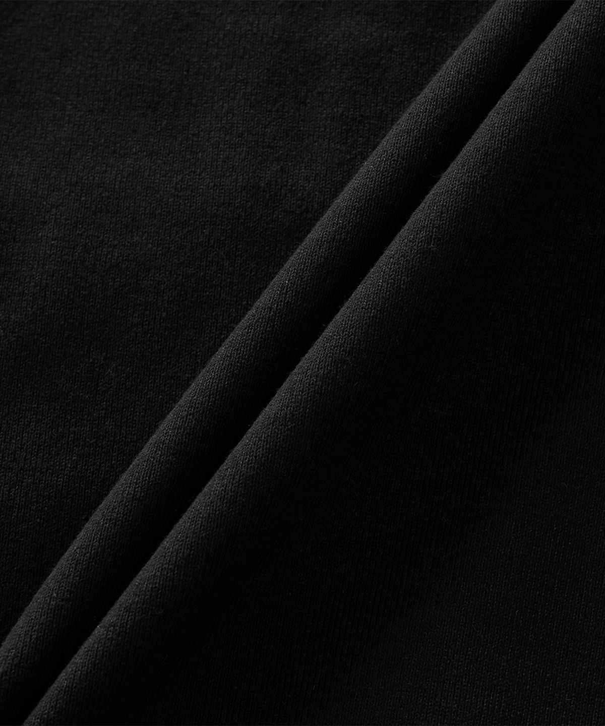 뉴발란스(NEW BALANCE) NBNCG4A013 / MINIMAL HEART COLLECTION 헤리티지 경량 맨투맨 (BLACK)