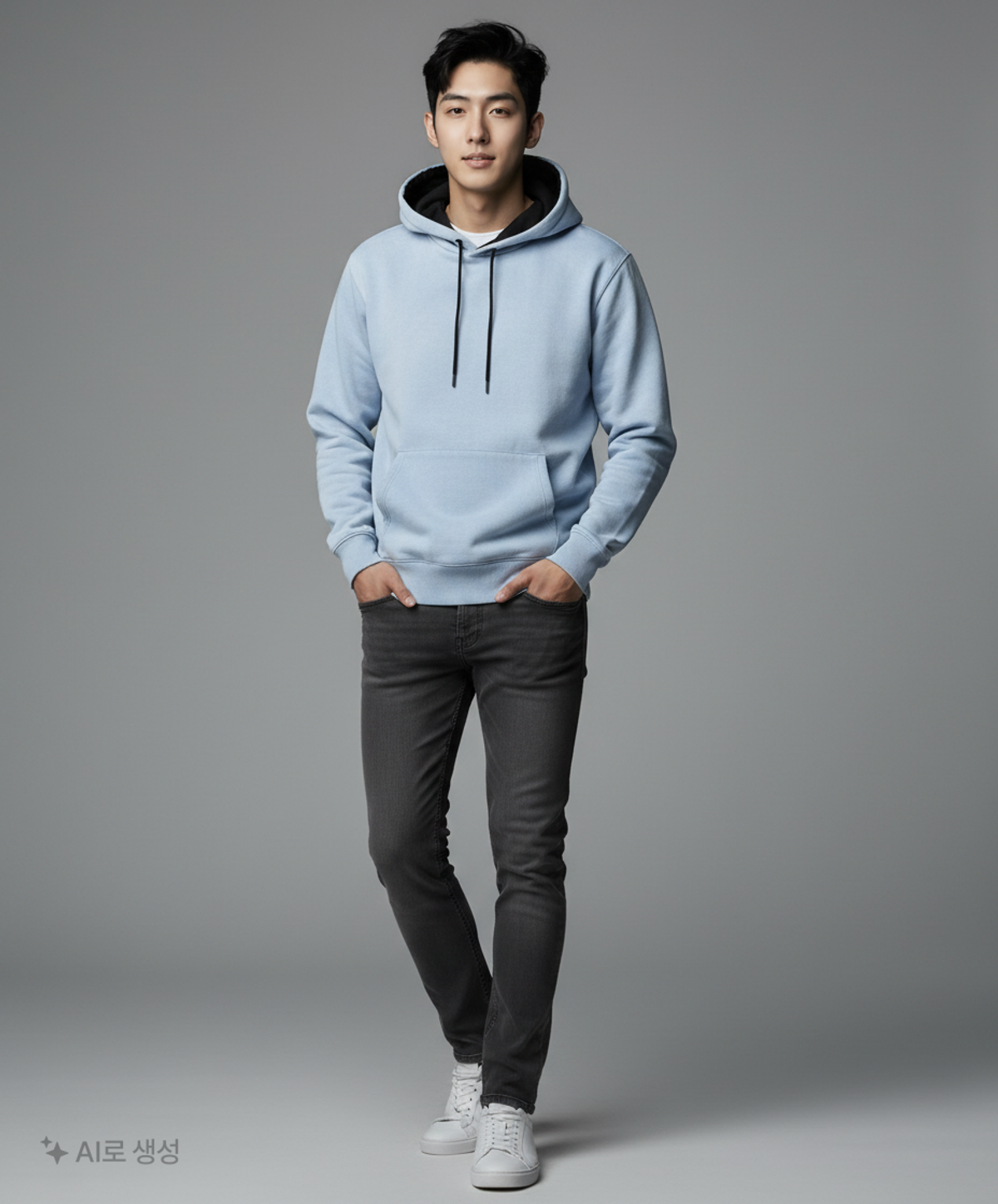 에이치앤엠(H&M) 후드 티셔츠 M